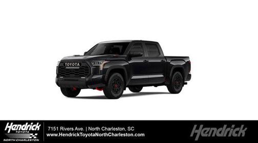 2025 Toyota Tundra Hybrid TRD Pro