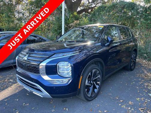 2023 Mitsubishi Outlander SE 2.5 2WD