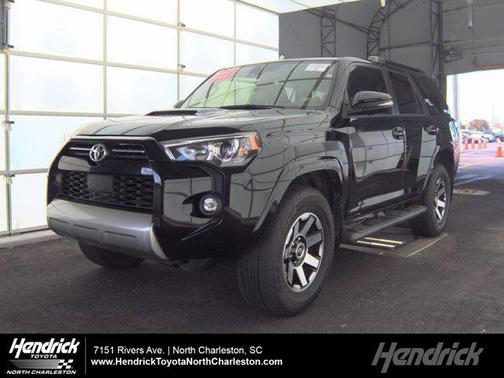 2023 Toyota 4Runner TRD Off Road Premium