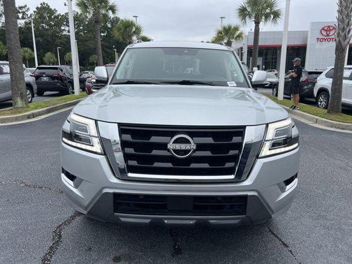 2023 Nissan Armada SL 2WD