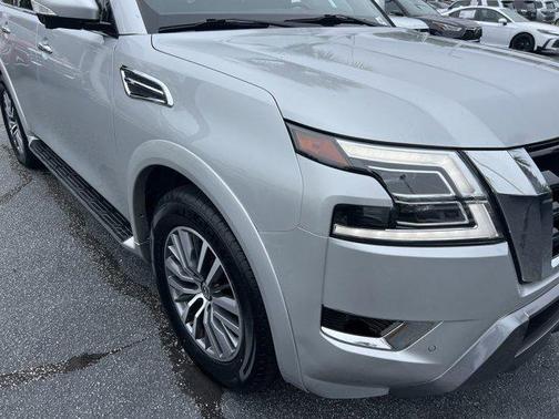 2023 Nissan Armada SL 2WD