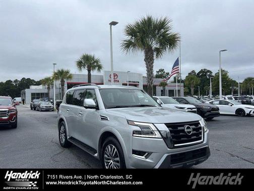 2023 Nissan Armada SL 2WD