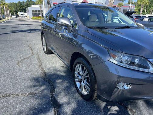 2013 Lexus RX 350 Base