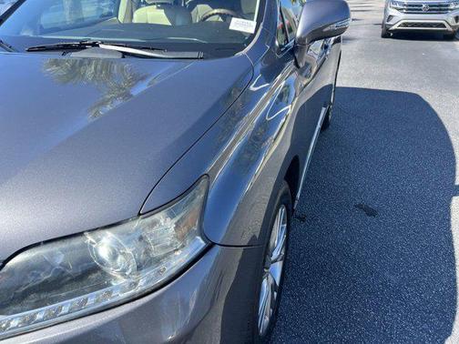 2013 Lexus RX 350 Base