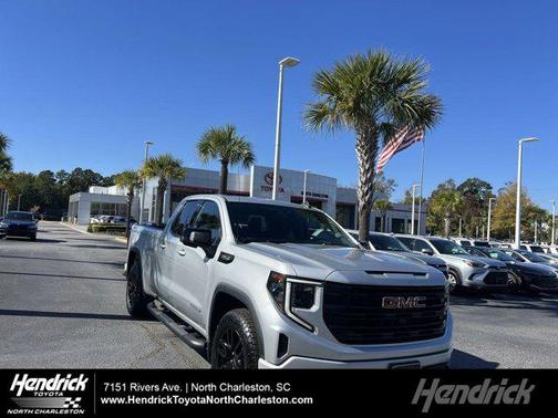 2022 GMC Sierra 1500 Elevation