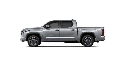 2026 Toyota Tundra Hybrid Platinum