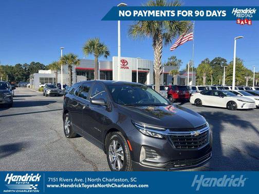 2023 Chevrolet Equinox 1LT