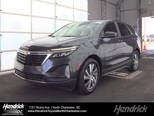 2023 Chevrolet Equinox 1LT