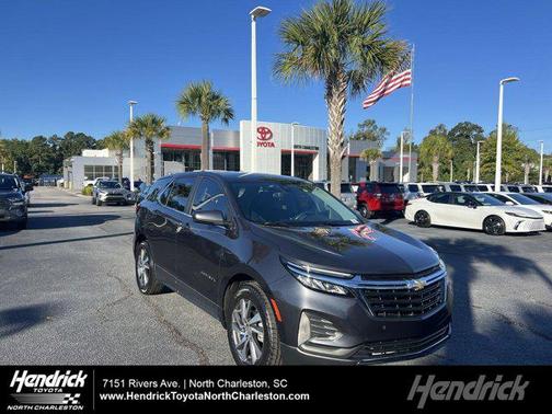 2023 Chevrolet Equinox 1LT