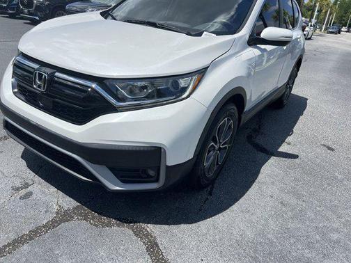 2022 Honda CR-V 2WD EX