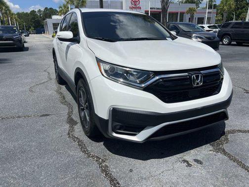 2022 Honda CR-V 2WD EX