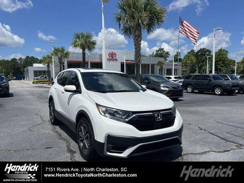 2022 Honda CR-V 2WD EX