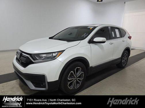 2022 Honda CR-V 2WD EX