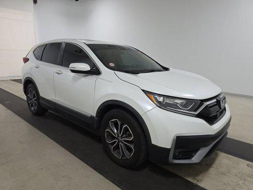 2022 Honda CR-V 2WD EX