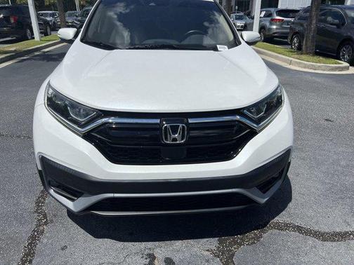 2022 Honda CR-V 2WD EX