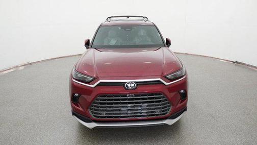 2026 Toyota Grand Highlander Hybrid Platinum MAX