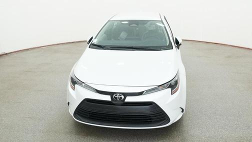 Wind Chill Prl 2026 Toyota Corolla LE