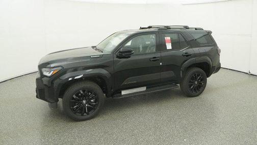 2026 Toyota 4Runner Hybrid Platinum