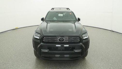 2026 Toyota 4Runner Hybrid Platinum