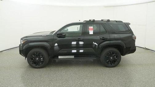 2026 Toyota 4Runner Hybrid Platinum