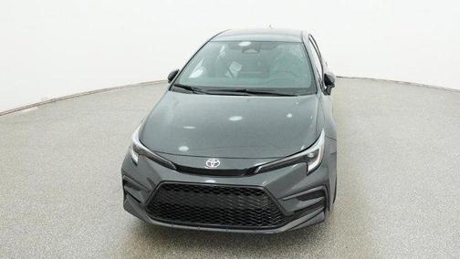 Underground 2026 Toyota Corolla SE