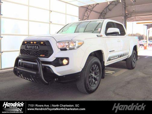 2023 Toyota Tacoma SR5