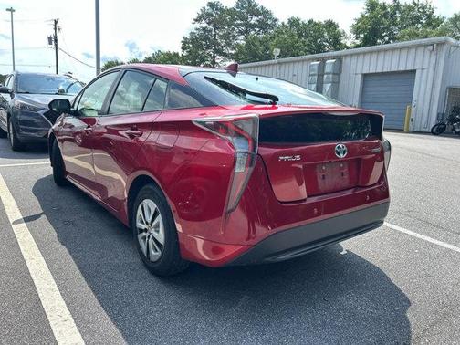 2018 Toyota Prius Three