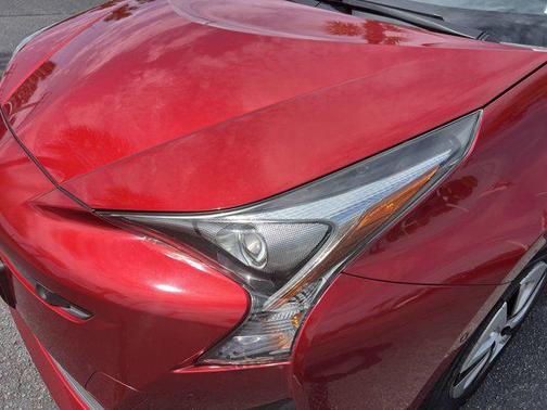 2018 Toyota Prius Three