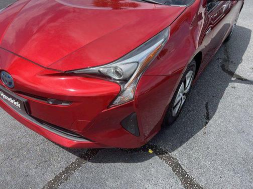 2018 Toyota Prius Three
