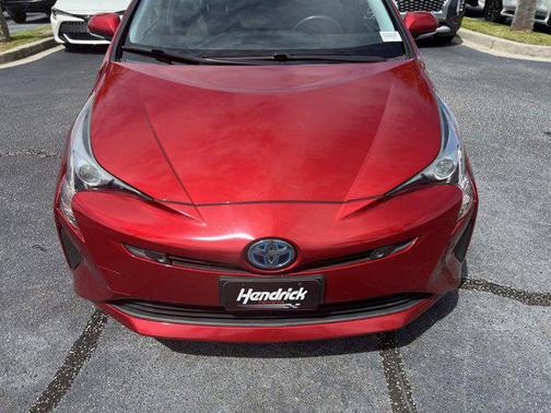 2018 Toyota Prius Three