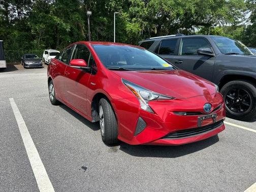 2018 Toyota Prius Three