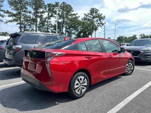 2018 Toyota Prius Three