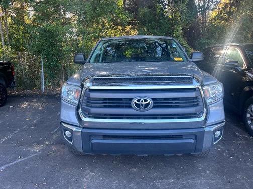 2015 Toyota Tundra SR5