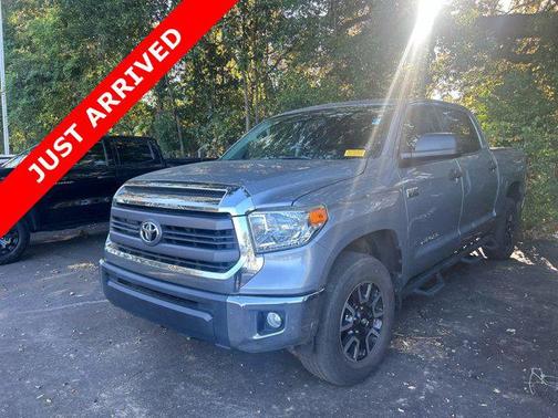 2015 Toyota Tundra SR5