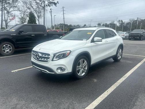 2020 Mercedes-Benz GLA 250 Base