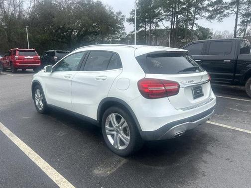 2020 Mercedes-Benz GLA 250 Base