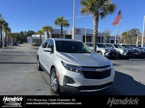 2022 Chevrolet Equinox 1LT