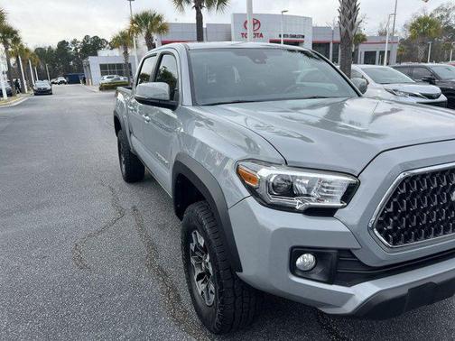 2018 Toyota Tacoma TRD Off Road