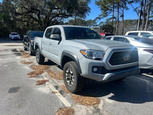 2018 Toyota Tacoma TRD Off Road