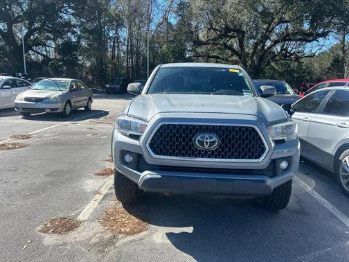 2018 Toyota Tacoma TRD Off Road