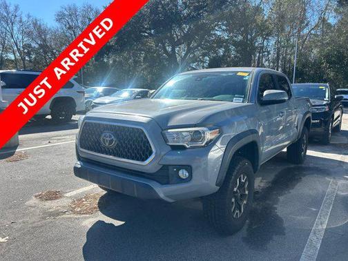 2018 Toyota Tacoma TRD Off Road