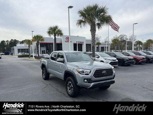 2018 Toyota Tacoma TRD Off Road