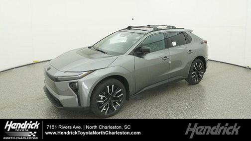 2026 Toyota bZ Limited