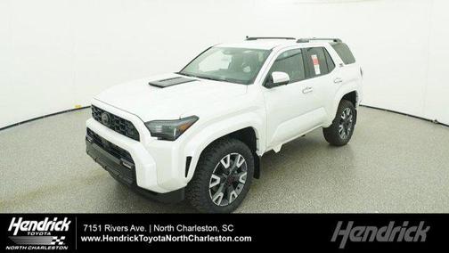 2026 Toyota 4Runner TRD Sport Premium