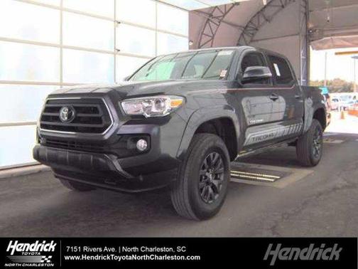 2023 Toyota Tacoma SR5