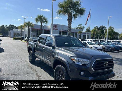 2023 Toyota Tacoma SR5