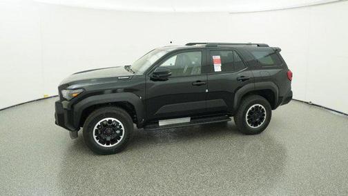 2025 Toyota 4Runner TRD Off Road Premium