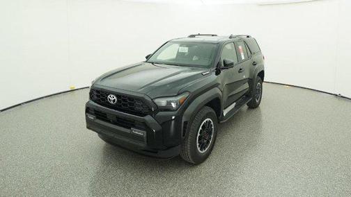 2025 Toyota 4Runner TRD Off Road Premium