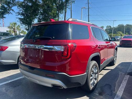 2023 GMC Acadia FWD SLT