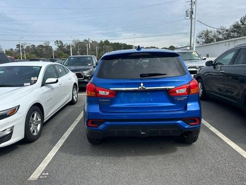 2019 Mitsubishi Outlander Sport 2.0 ES